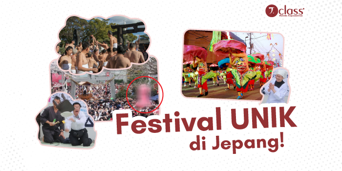 festival unik di jepang