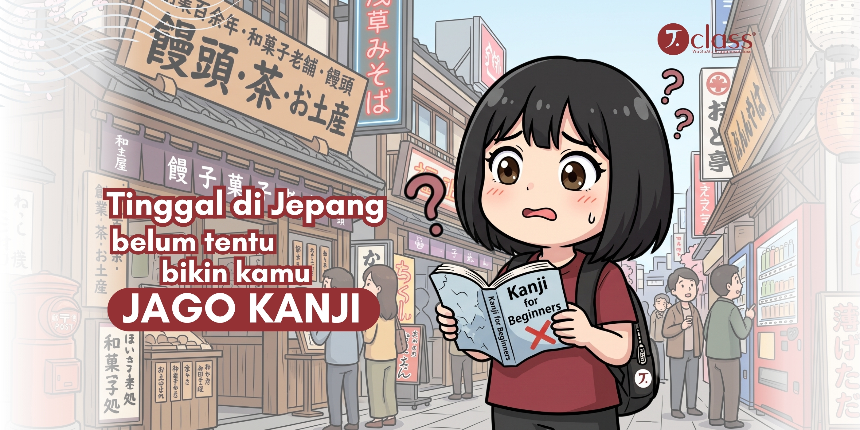 Cara Efektif Belajar Kanji, Plus Kenapa Tinggal di Jepang Belum Tentu Bikin Jago